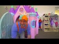 Blippi Fun and Learning With Color Balls | 1 Hour Of Blippi Learning Videos