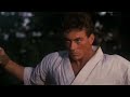 BLOODSPORT (1988) | Martial Arts Training Scene | MGM
