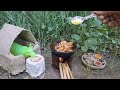 Mini Pasta, Macroni (5)|  Mini food Cooking | Tiny food