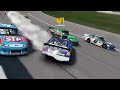 NASCAR The Game: Inside Line Crashes