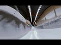 VR: Strap in for one of the wildest rides in all of sports | Winter Olympics 2022 | NBC Sports