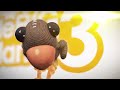 Little Big Planet 2 .Old clip found of our first game.