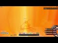 Roblox Heavens Arena Rengoku Combo 81%