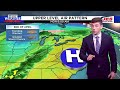 Southwest, Central Virginia Weather | 6:45 a.m. - Tuesday, April 23, 2024