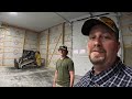 We bought a complete abandoned metal Fabrication shop facility loaded with everything!