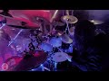 HATE Resurrection Machine. Daniel 'Nar-Sil' Rutkowski. Live in Poland 2024 (Drum Cam)