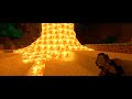 Minecraft - ALPHA v1.2.1 - Nostalgic Cinematic Gameplay in 21:9 5K 60FPS | SEUS PTGI E12 Ray Tracing