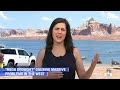 'MegaDrought' Threatens Lake Powell, Glen Canyon Dam