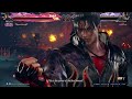 Tekken 8 | Devilster (Jin) Vs Hassan Naruto (Lars) Crazy Set!