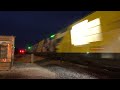 Brightline & FEC trains on the Florida East Coast