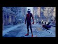 Marvel's Spider-Man: Miles Morales: Free Roam Gameplay & Intense Combat