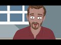4 RENTAL/AIRBNB Horror Stories Animated