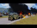 BIG Tragedy July 1 in the Black Sea, US Troops Destroy Russian Navy Headquarters - Arma 3