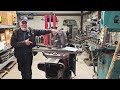 Ron Grundy: Kearney & Trecker 1H Mill Rebuild - Part 3