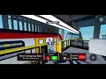 Roblox | PYL(Putrajaya Line) From Persiaran KLCC to Kwasa Damansara