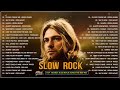 Greatest Hits Slow Rock Ballads 70s, 80s, 90s//Scorpions, Aerosmith, Bon Jovi, U2, Ledzeppelin