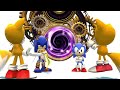 Icarus Sonic in Sonic Generations