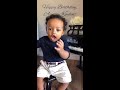 Happy Birthday Video | Baby Playing Piano