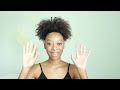 Easy Hair Hack for Perfect High Puff