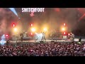 Switchfoot - Meant to Live LIVE @ Great Jones Country Fair ~ July 19, 2024