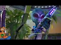 Invader Zim tells me to burn things (Destroy All Humans reprobed stream 2)