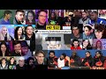 30 People React to KILLER BEE Vs SASUKE (Team Taka) Full Fight | Naruto Shippuden 142-143