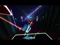 [Beat Saber] xi remixed by cosMo@BousouP - FREEDOM DiVE [METAL†DIMENSIONS] | Expert+ SS Full Combo