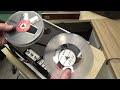 Restauration Videobandgerät Philips LDL 1002