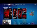 Alan Wake Skin is back! | Fortnite Itemshop 6/6/24