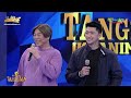 Vice Ganda finds out how MC and TNT contender Rowell met | Tawag Ng Tanghalan