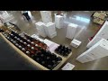 North Hollywood TJ's Crew Sets Up the Wine Section (Time-Lapse) | Trader Joe's