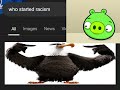 Who Started Racism Meme But is Angry Birds