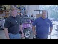 An Exclusive Look Into the Meyers Manx Workshop!