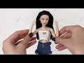 How to Give Your Barbie Dolls Different Hand Poses! Doll Hands Review! + How to Remove Doll Hands