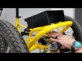 Liberty Trike |  Finding and Fixing the Rear Noises on the Liberty Trike