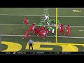 Oregon OL/Offense vs Oregon State Defense (2023)