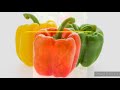 Know your Ingredient: Bell Peppers I Sweet Cattleya