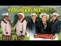 Dueto Los Armadillos de La Sierra vs Dueto Bertin y Lalo - Rancheras Viejitas