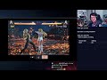 This pro plays Tekken 8 COMPLETELY Wrong. (ft. Speedkicks)