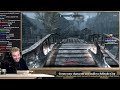 Skyrim, but I take damage every second (VOD)