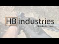 HBI STRIBOG FOLDING CHARGE HANDLE AND MODULAR SAFETY SELECTORS DEMO