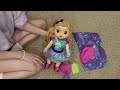 Baby Alive Baby Grows Up Doll Review! | Kelli Maple