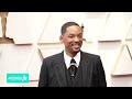 Will Smith Speaks Out About Chris Rock Oscars Slap