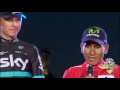 Nairo Quintana Campeon Vuelta España 2016 Premiacion UHD 4K