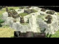 0 A.D. Alpha 19 Iberians vs Britons Hard A.I. (No commentary)