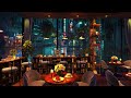 Cozy Jazz Piano Music & Cafe Shop Ambience with Relaxing Sweet Jazz Music for Good Mood to Sleeping