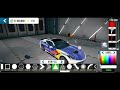 Chevrolet Corvette C7 Redbull Livery Tutorial | Car Parking Multiplayer