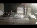 T slot CNC machining centre powermill