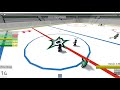 Roblox hockey.