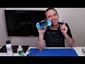 Rare-ish Blue PSP Damaged by Repair Shop - Let's Fix It!